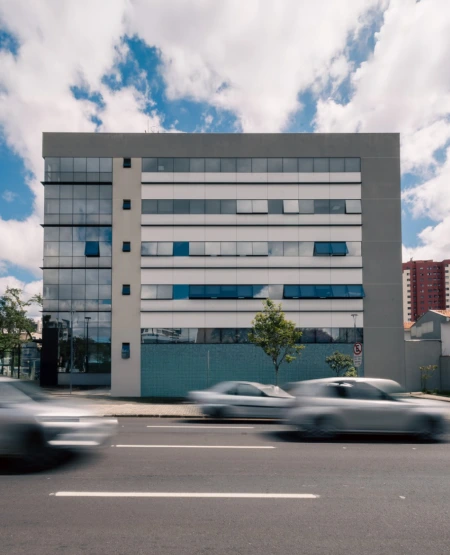 Edifício Corporativo Econet
